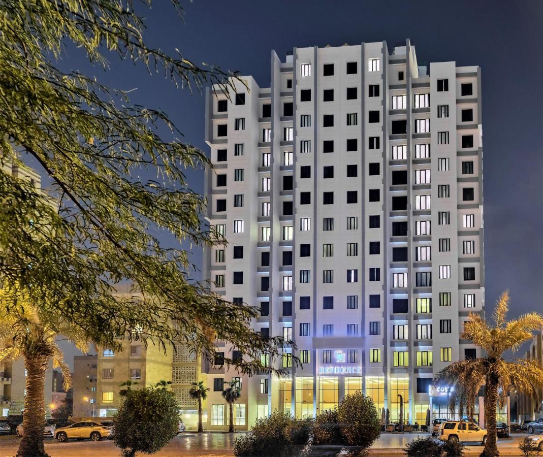 Grand Majestic Residence Kuwait City Exterior foto